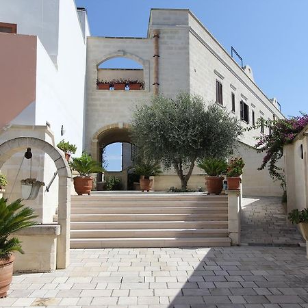 Residence Borgo Antico Diso Buitenkant foto