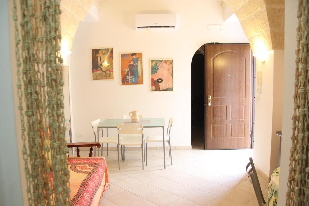 Residence Borgo Antico Diso Buitenkant foto