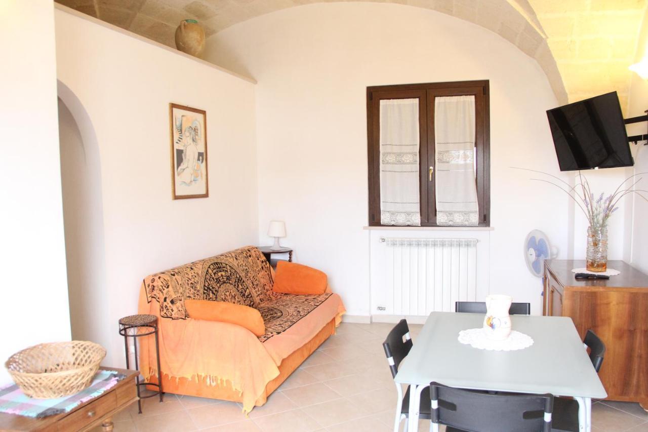 Residence Borgo Antico Diso Buitenkant foto