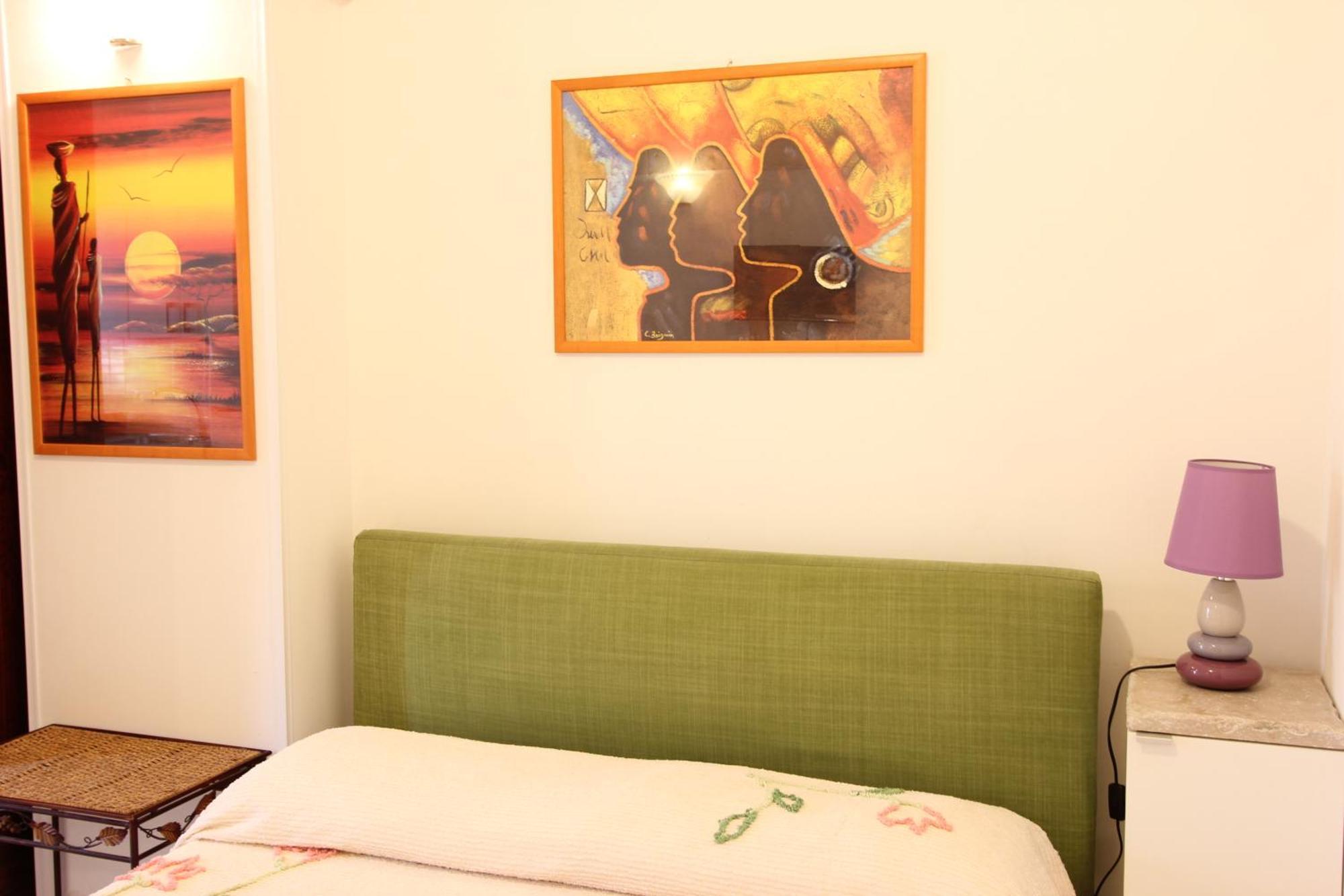 Residence Borgo Antico Diso Kamer foto