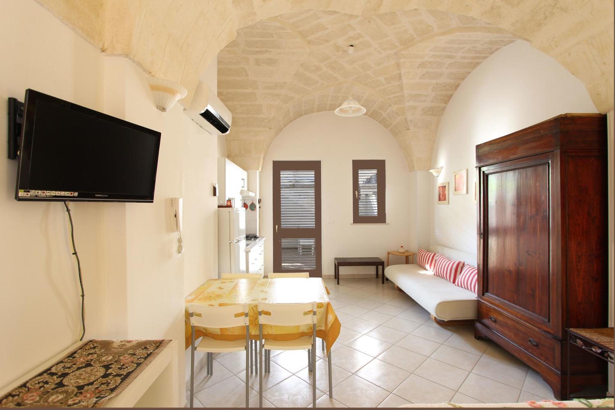 Residence Borgo Antico Diso Kamer foto