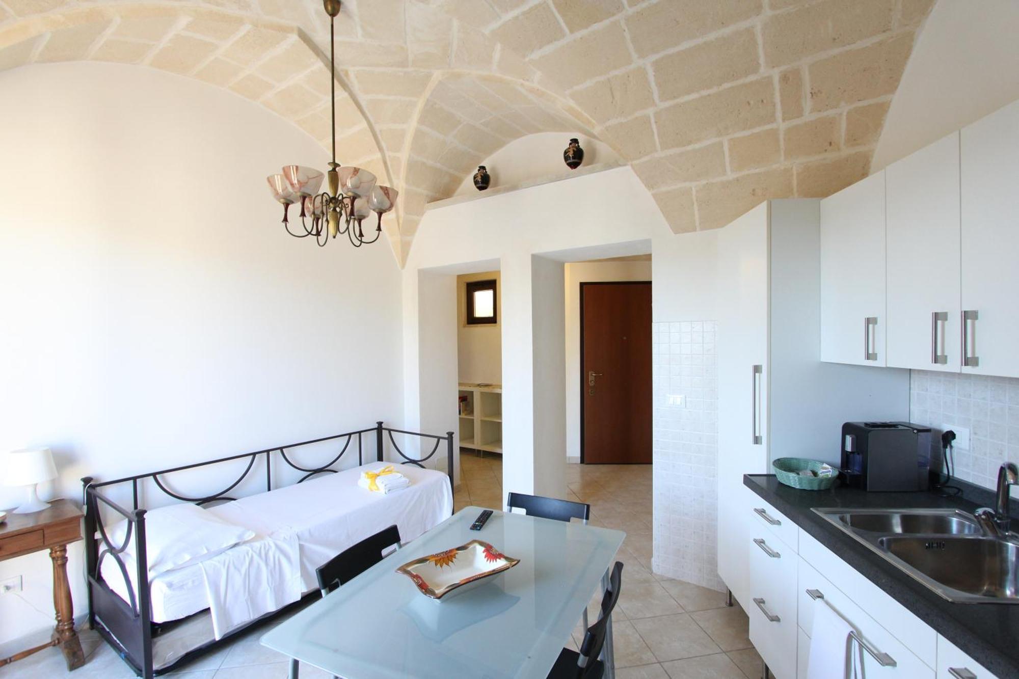 Residence Borgo Antico Diso Kamer foto