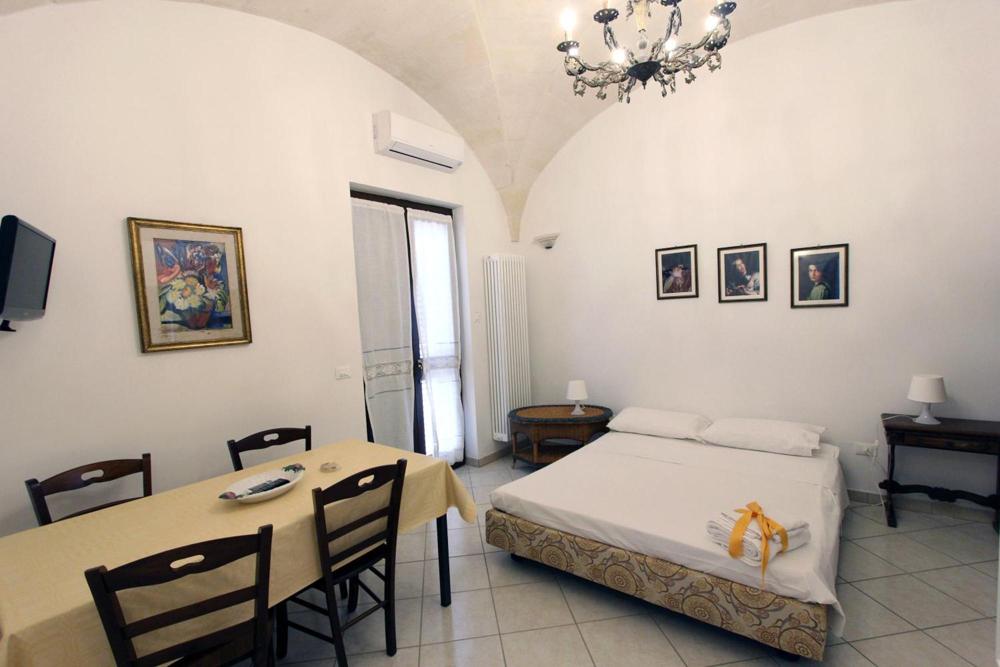 Residence Borgo Antico Diso Kamer foto