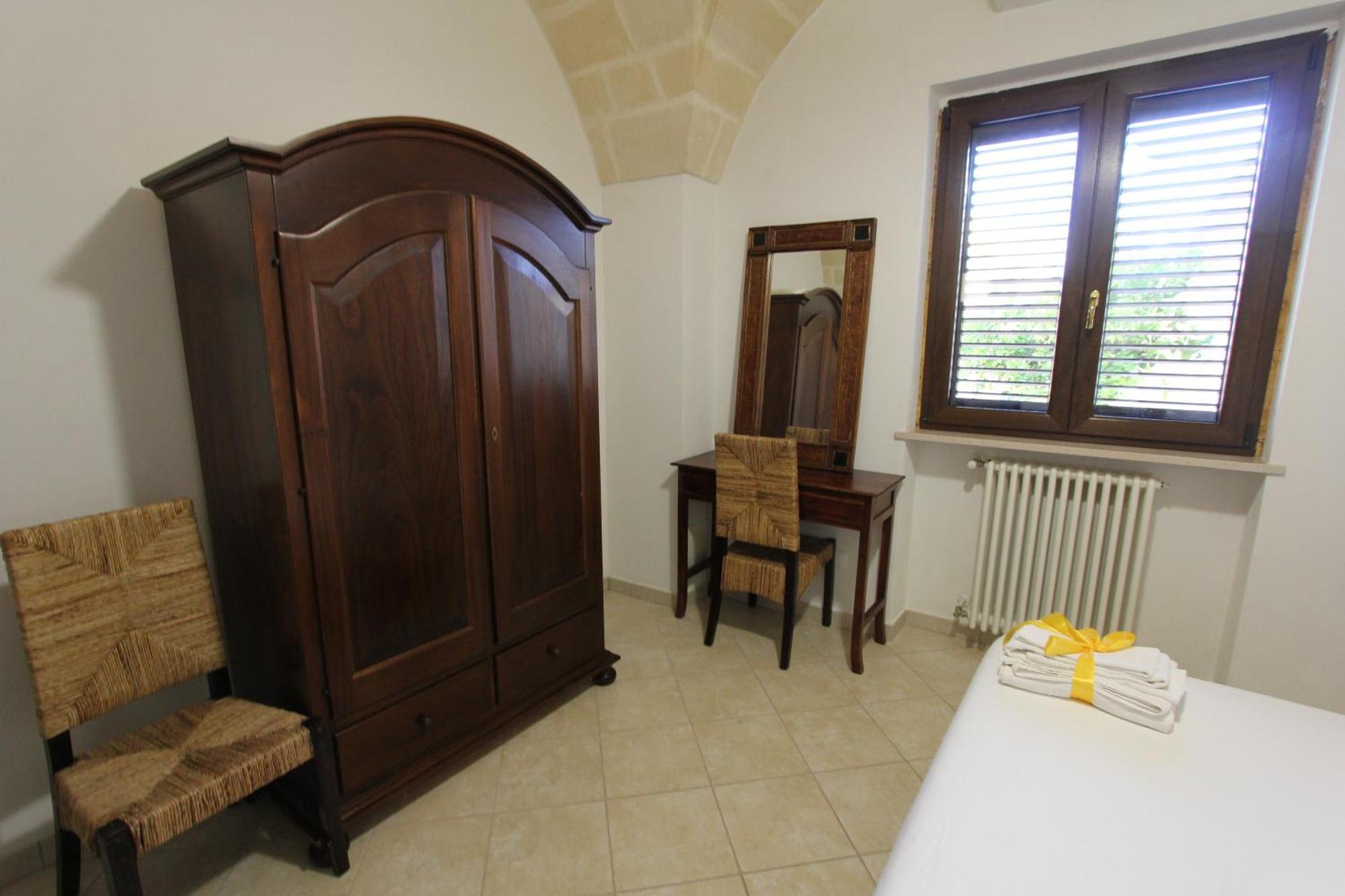 Residence Borgo Antico Diso Kamer foto