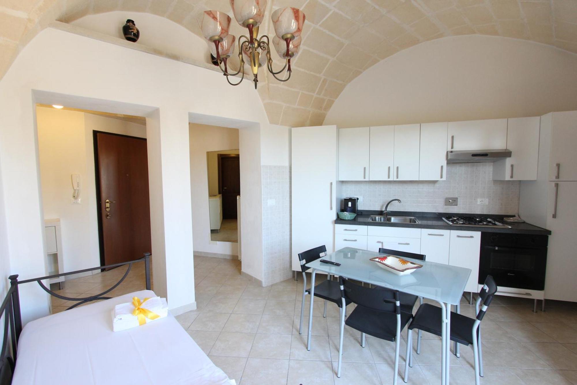 Residence Borgo Antico Diso Kamer foto