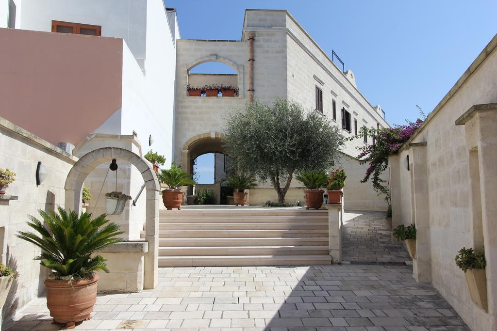 Residence Borgo Antico Diso Buitenkant foto