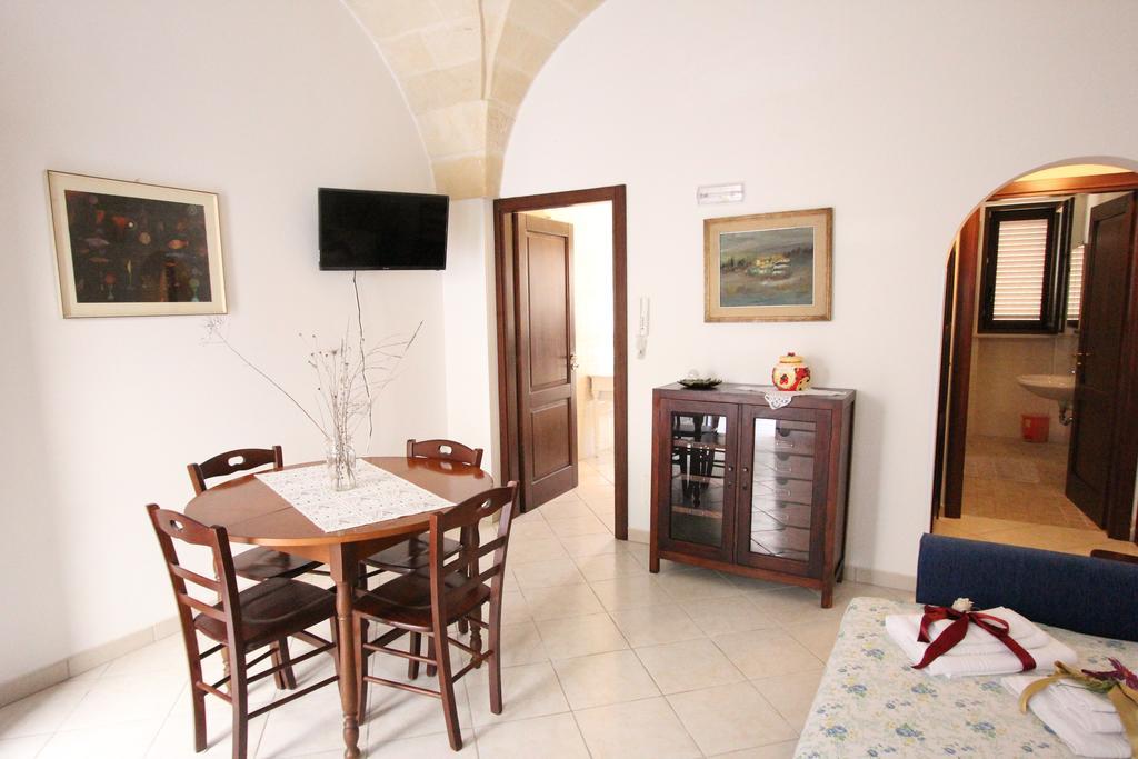 Residence Borgo Antico Diso Buitenkant foto