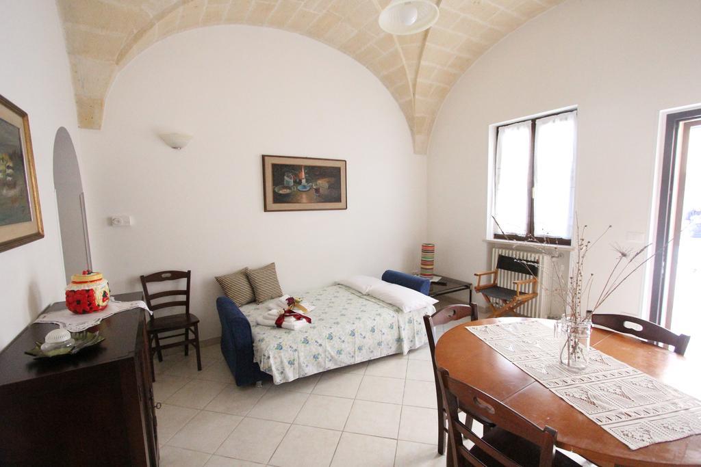 Residence Borgo Antico Diso Buitenkant foto