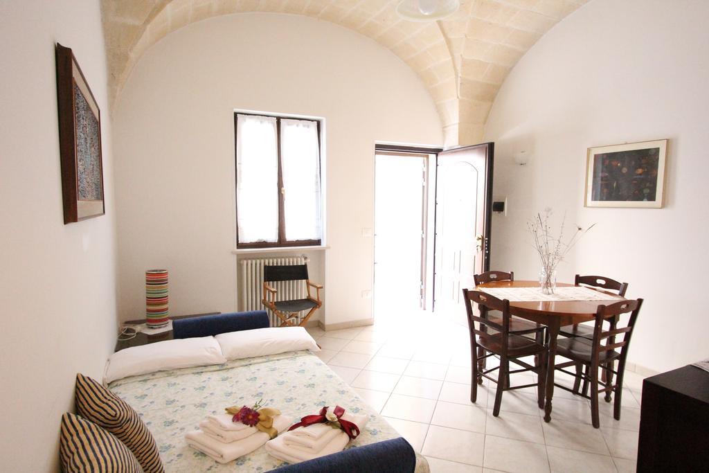 Residence Borgo Antico Diso Buitenkant foto