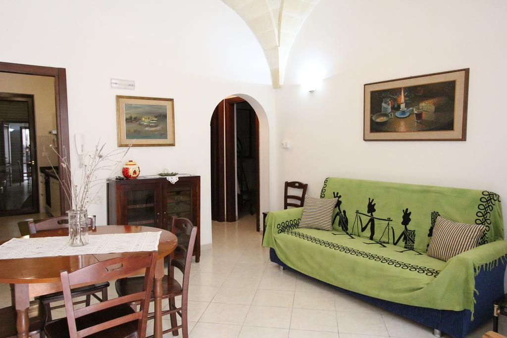 Residence Borgo Antico Diso Kamer foto